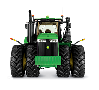 Scraper Tractors