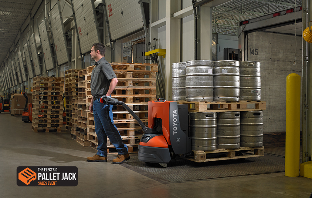 Electric Pallet Jacks