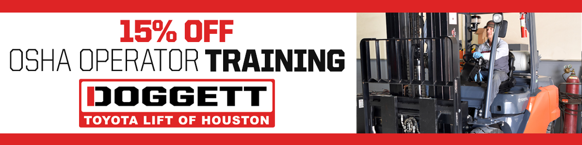 Doggett Operator Training Special