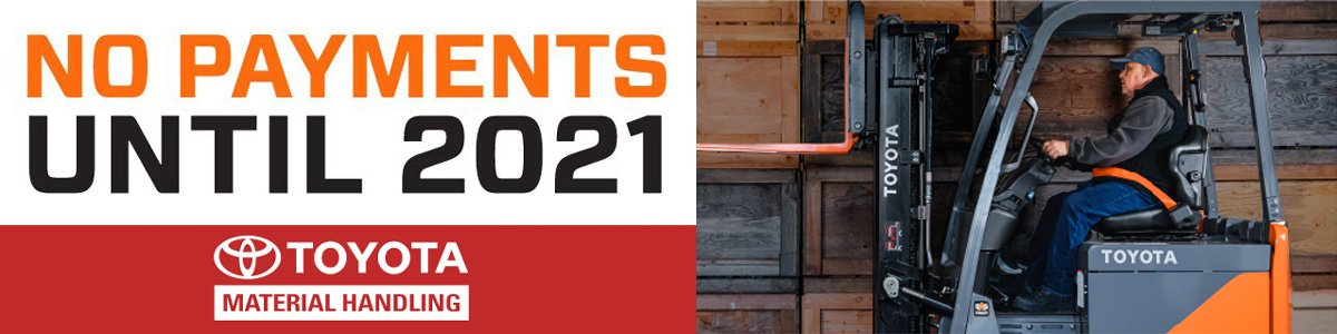 No Payments Until 2021 on New Leases