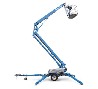 Trailer Mounted Booms